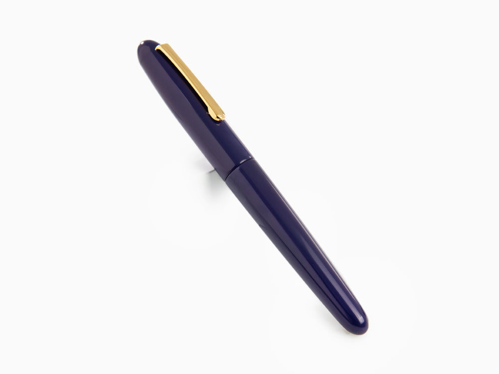Stylo Plume Nakaya Writer, Shobu, Laque urushi sur ébonite, Portable