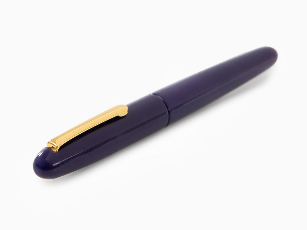 Stylo Plume Nakaya Writer, Shobu, Laque urushi sur ébonite, Portable