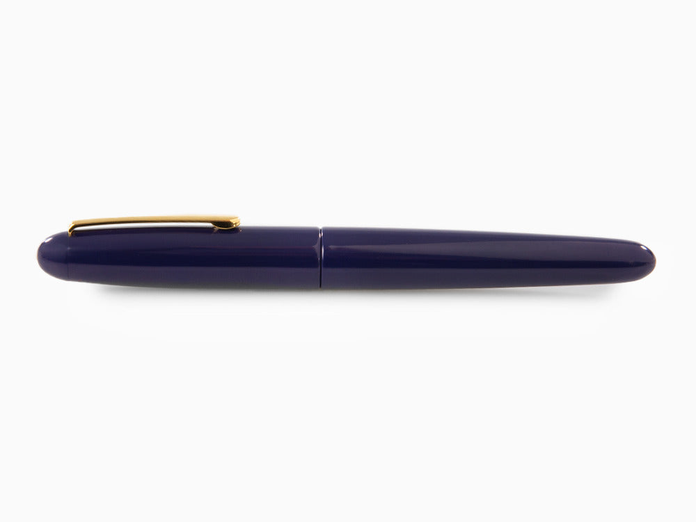 Stylo Plume Nakaya Writer, Shobu, Laque urushi sur ébonite, Portable