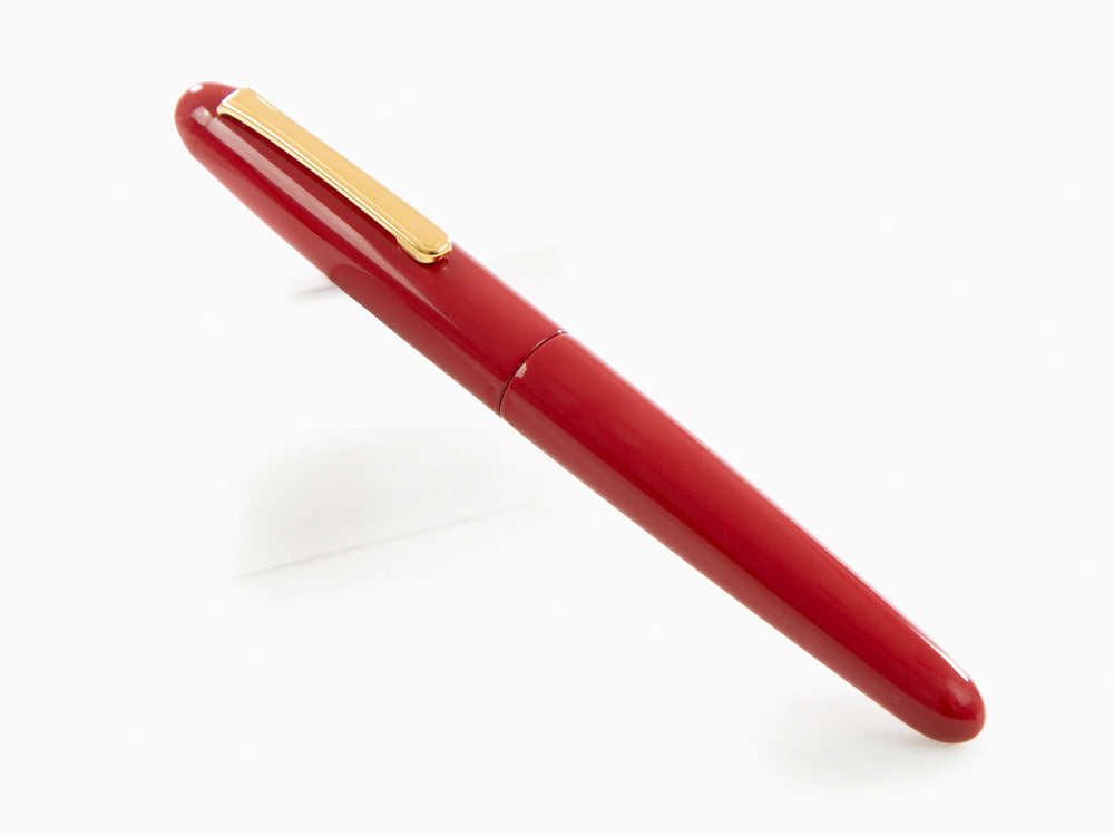 Stylo Plume Nakaya Writer Portable Shu, Ebonite, Or