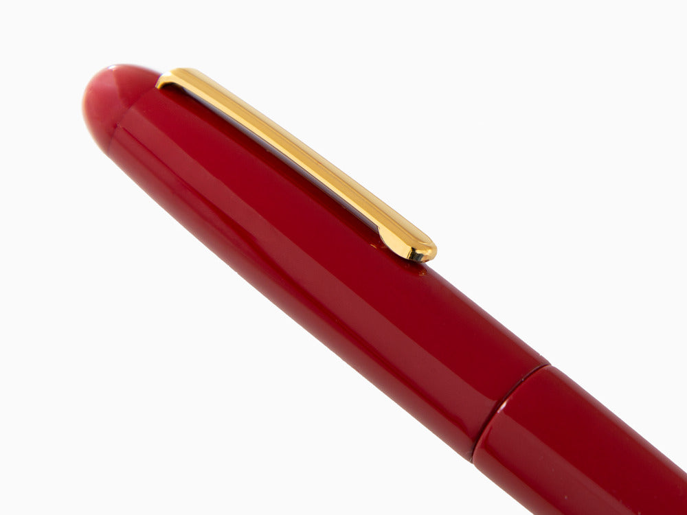 Stylo Plume Nakaya Writer Portable Shu, Ebonite, Or