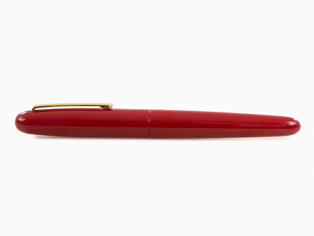 Stylo Plume Nakaya Writer Portable Shu, Ebonite, Or