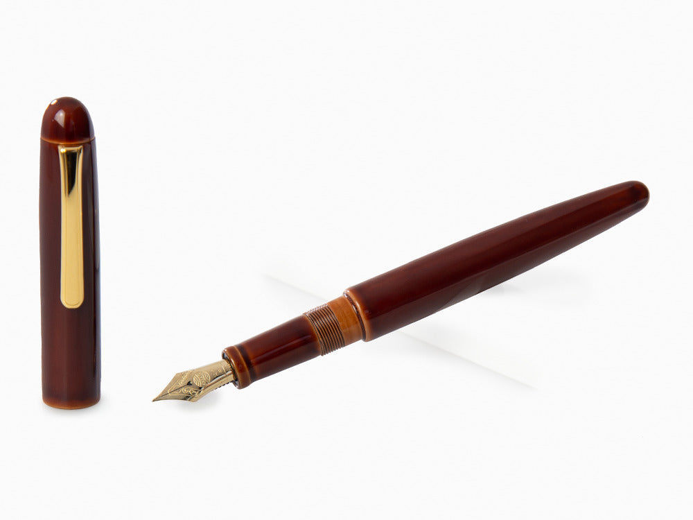 Stylo Plume Nakaya Writer Toki-Tamenuri, Long, Writer-TM-L-GP-AU