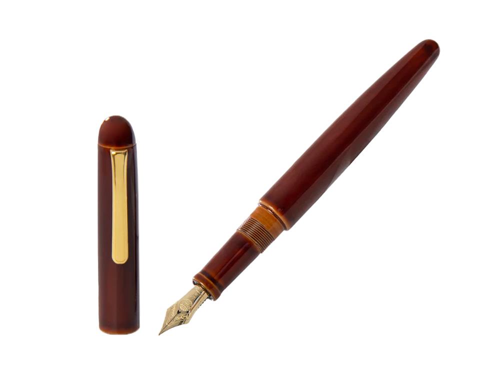 Stylo Plume Nakaya Writer Toki-Tamenuri, Long, Writer-TM-L-GP-AU