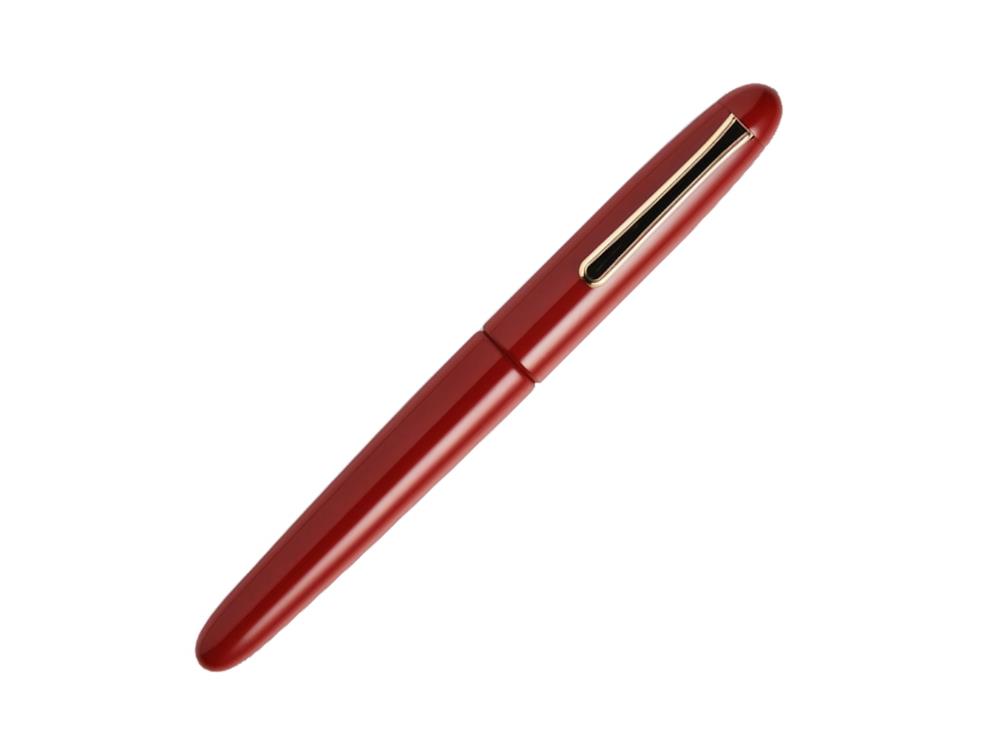 Stylo Plume Nakaya Writer Portable Shu-nurippanashi, Laque Urushi