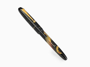 Roller Namiki Tradition Chinese Phoenix, Laque, Attributs or, BLN-35SM-7HZ