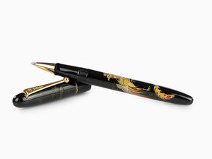 Roller Namiki Tradition Chinese Phoenix, Laque, Attributs or, BLN-35SM-7HZ