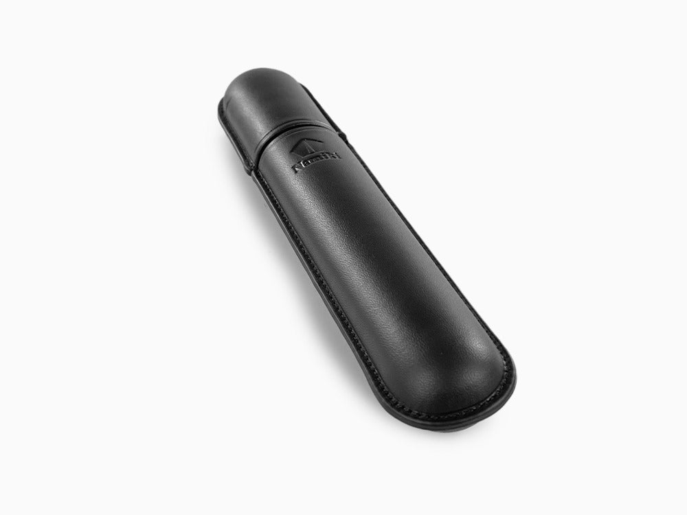 Étui Stylo Namiki Emperor Cuir, Noir, 1 Instrument D'écriture
