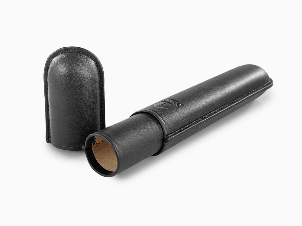 Étui Stylo Namiki Emperor Cuir, Noir, 1 Instrument D'écriture