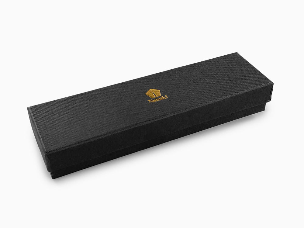 Étui Stylo Namiki Emperor Cuir, Noir, 1 Instrument D'écriture