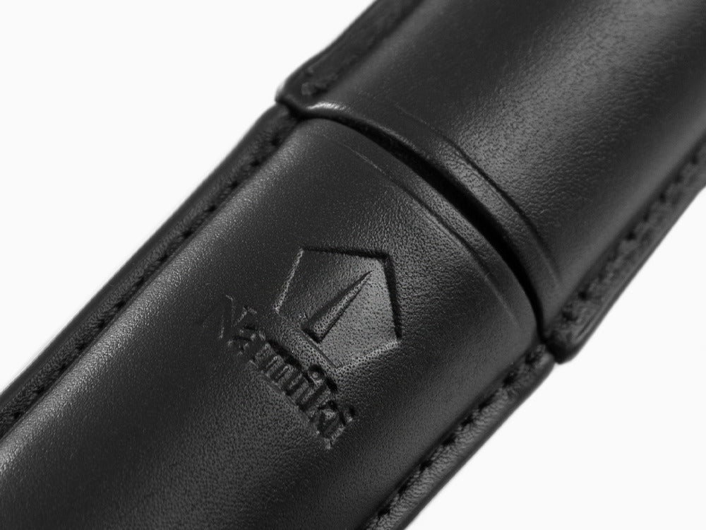 Étui Stylo Namiki Yukari Royale, Cuir, Noir, ESTUCHE-YUKARI-ROYALE