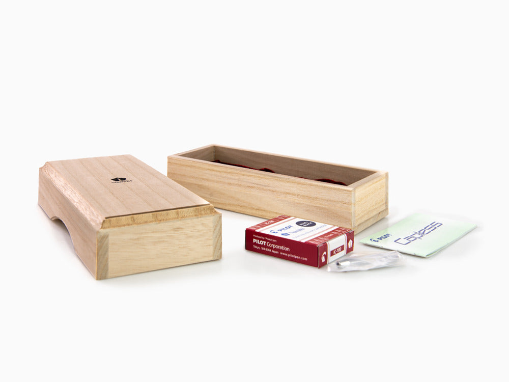 Stylo Plume Namiki Capless Raden Water Surface, Laque, FC-5000R-SRM-RH