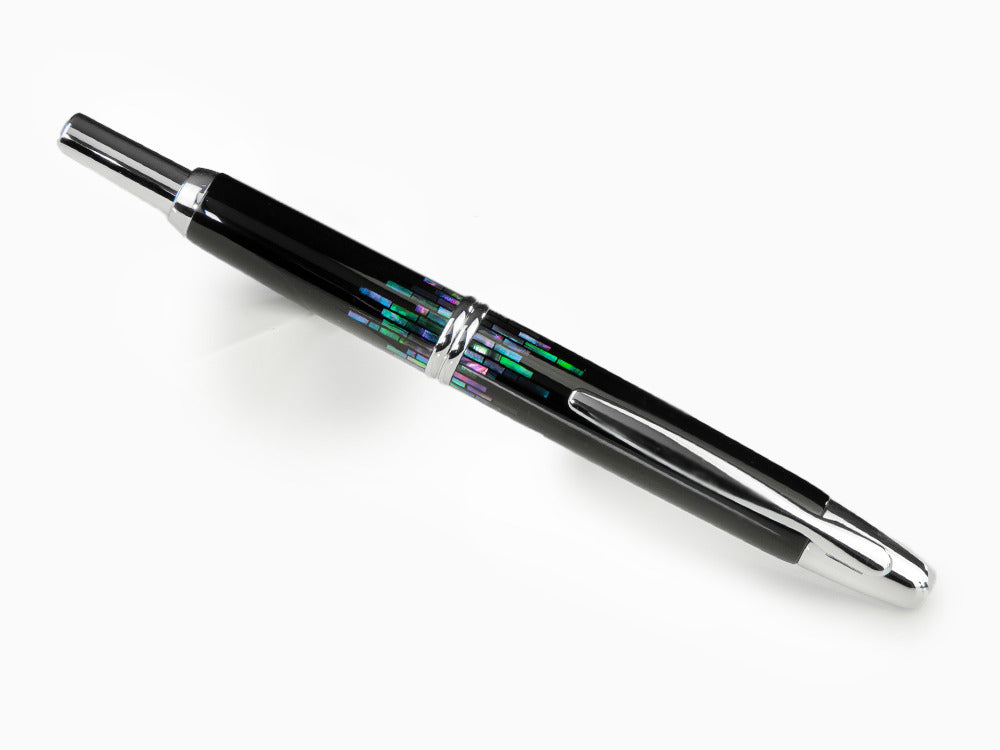 Stylo Plume Namiki Capless Raden Stripes, Laque, FC-5000R-SRS-RH