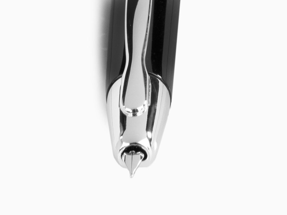 Stylo Plume Namiki Capless Raden Stripes, Laque, FC-5000R-SRS-RH