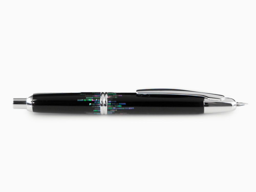 Stylo Plume Namiki Capless Raden Stripes, Laque, FC-5000R-SRS-RH