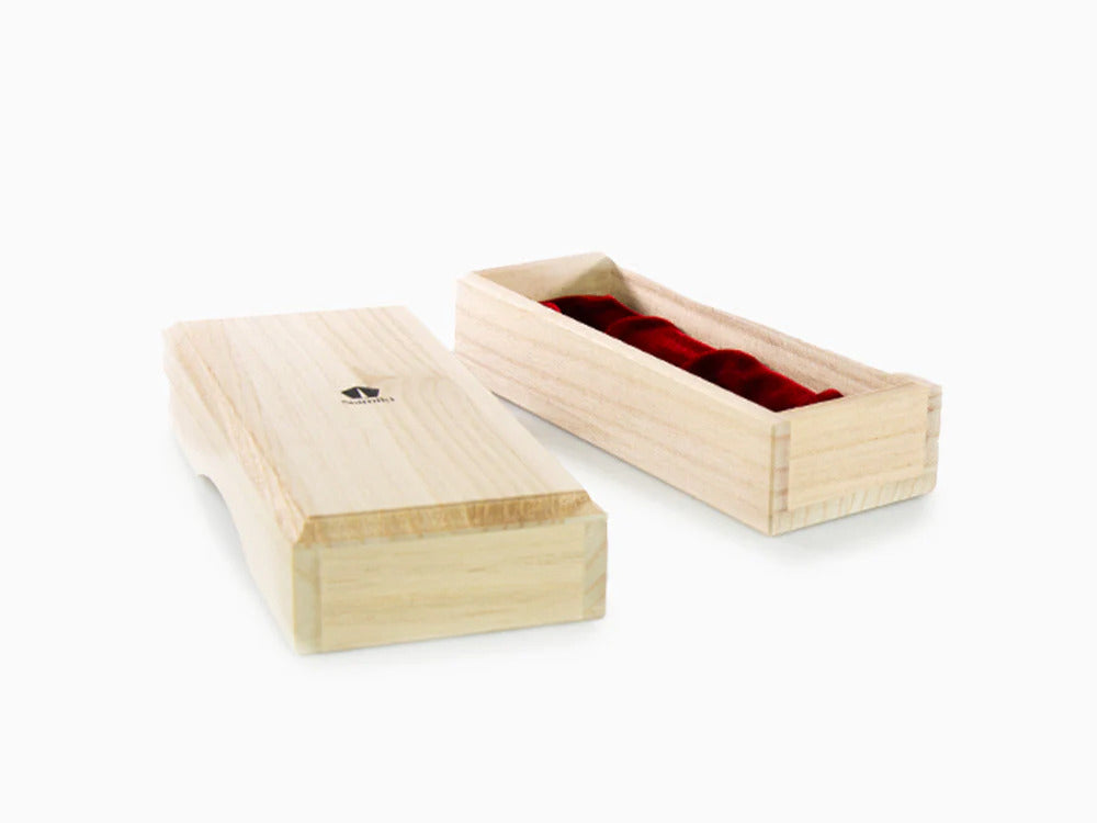 Stylo Plume Namiki Capless Raden Stripes, Laque, FC-5000R-SRS-RH