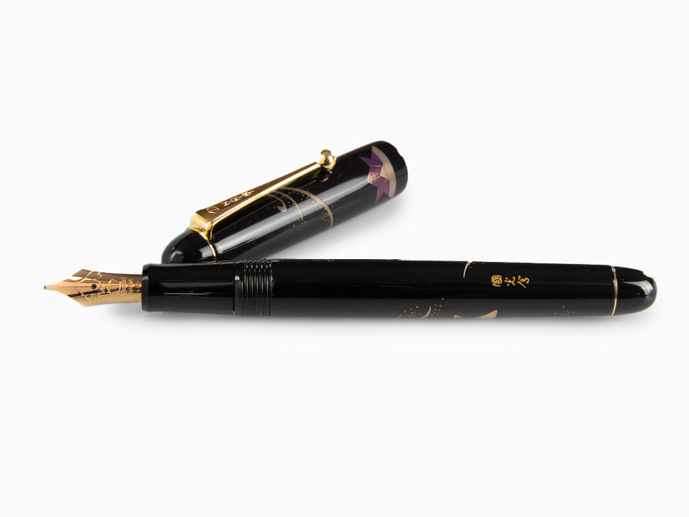 Stylo Plume Namiki Nippon Art Origami Kabuto, Maki-e, FK-35-SM-KB