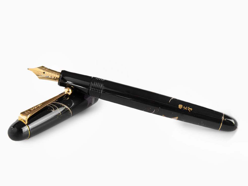 Stylo Plume Namiki Nippon Art Origami Kabuto, Maki-e, FK-35-SM-KB