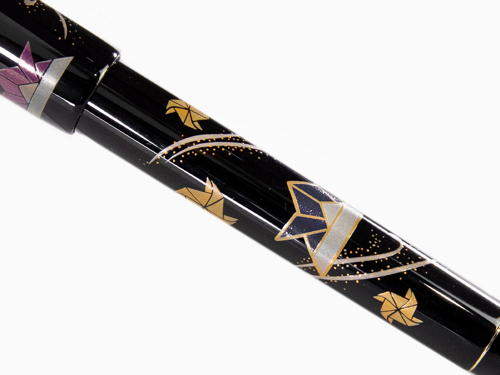 Stylo Plume Namiki Nippon Art Origami Kabuto, Maki-e, FK-35-SM-KB