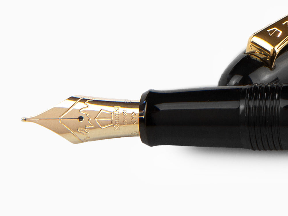 Stylo Plume Namiki Nippon Art Chinese Phoenix, Maki-e, FN-5M-HZ