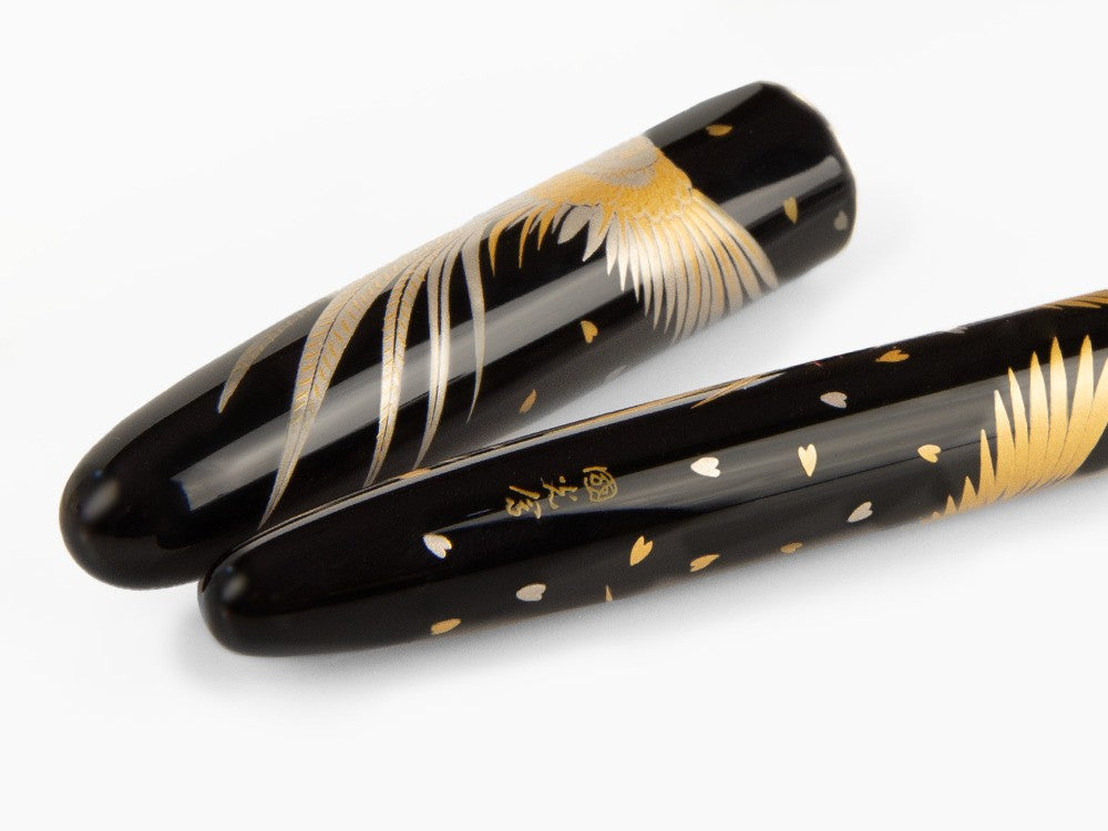 Stylo Plume Namiki Nippon Art Golden Pheasant, Laque, FN-5M-KI