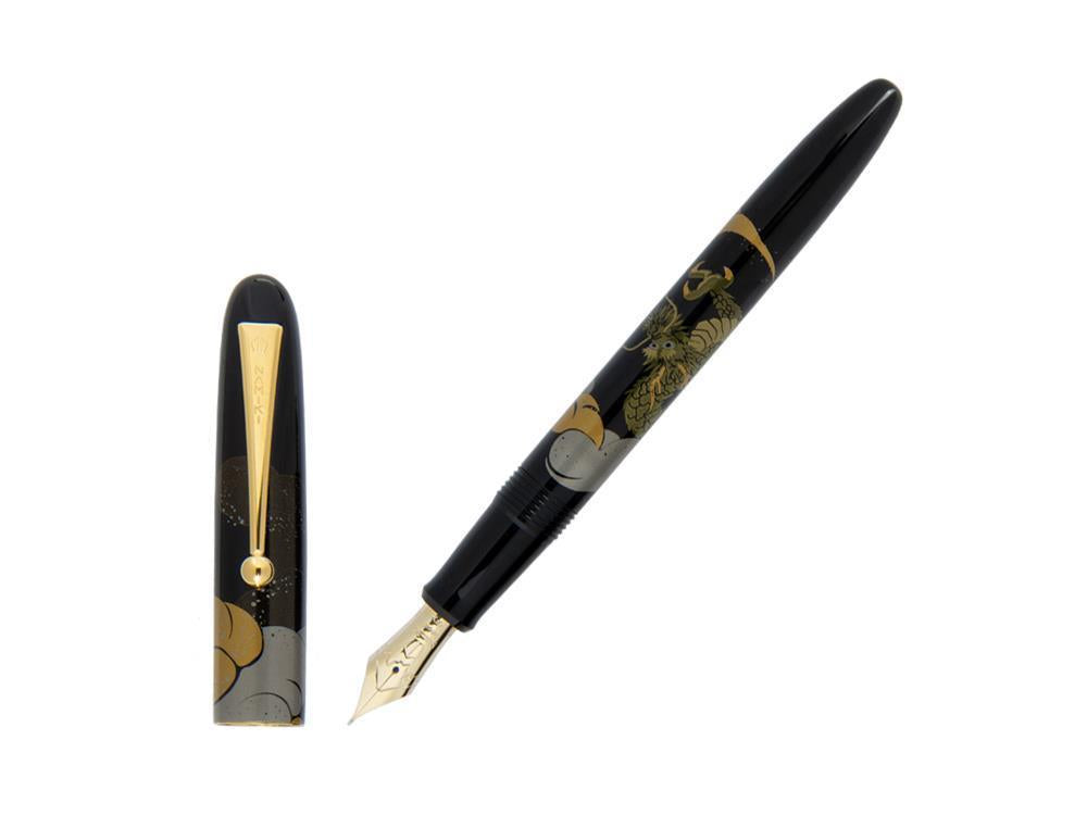 Stylo Plume Namiki Nippon Art Dragon with Cumulus, Maki-e, FN-5M-UN