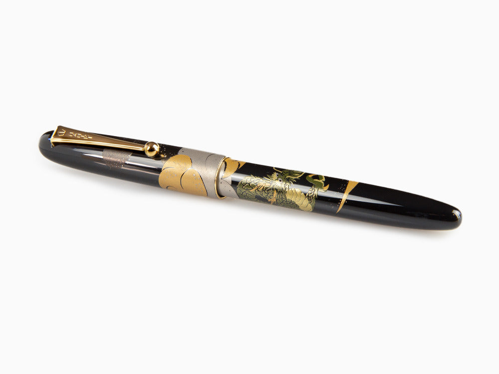 Stylo Plume Namiki Nippon Art Dragon with Cumulus, Maki-e, FN-5M-UN