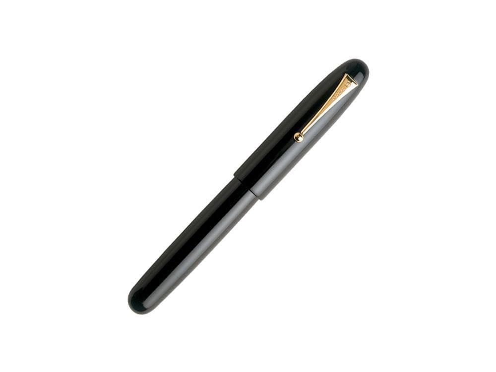 Stylo Plume Namiki Emperor Urushi Laque Urushi Noire No.50, FNF-148S-B
