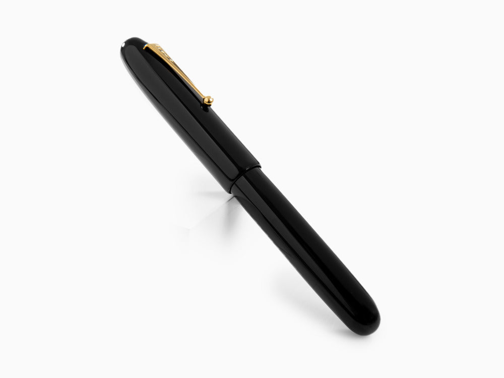 Stylo Plume Namiki Emperor Urushi Laque Urushi Noire No.50, FNF-148S-B