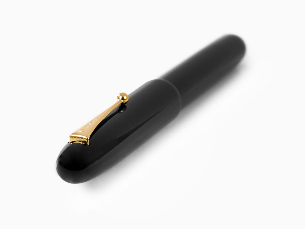 Stylo Plume Namiki Emperor Urushi Laque Urushi Noire No.50, FNF-148S-B