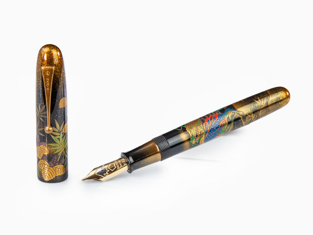 Stylo Plume Namiki Emperor Kylin, Maki-e, FNF-70M-KRN
