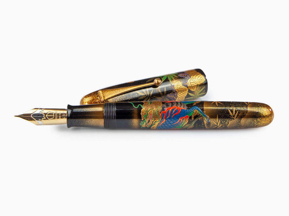 Stylo Plume Namiki Emperor Kylin, Maki-e, FNF-70M-KRN