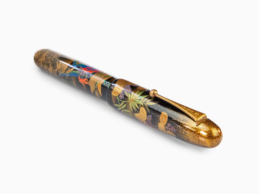 Stylo Plume Namiki Emperor Kylin, Maki-e, FNF-70M-KRN