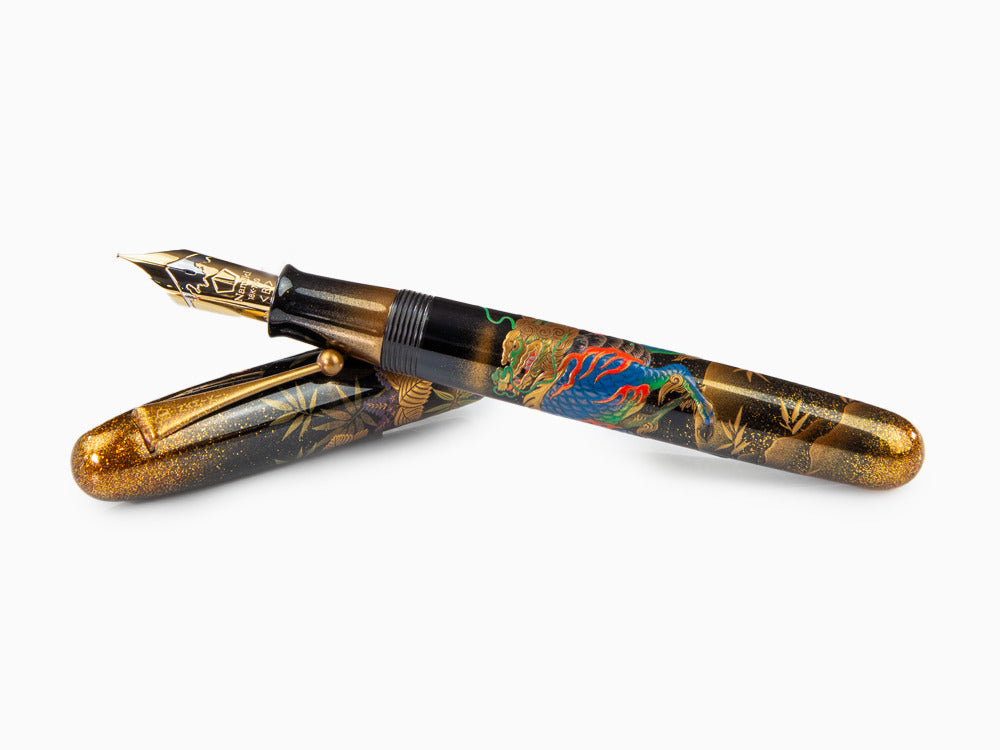 Stylo Plume Namiki Emperor Kylin, Maki-e, FNF-70M-KRN