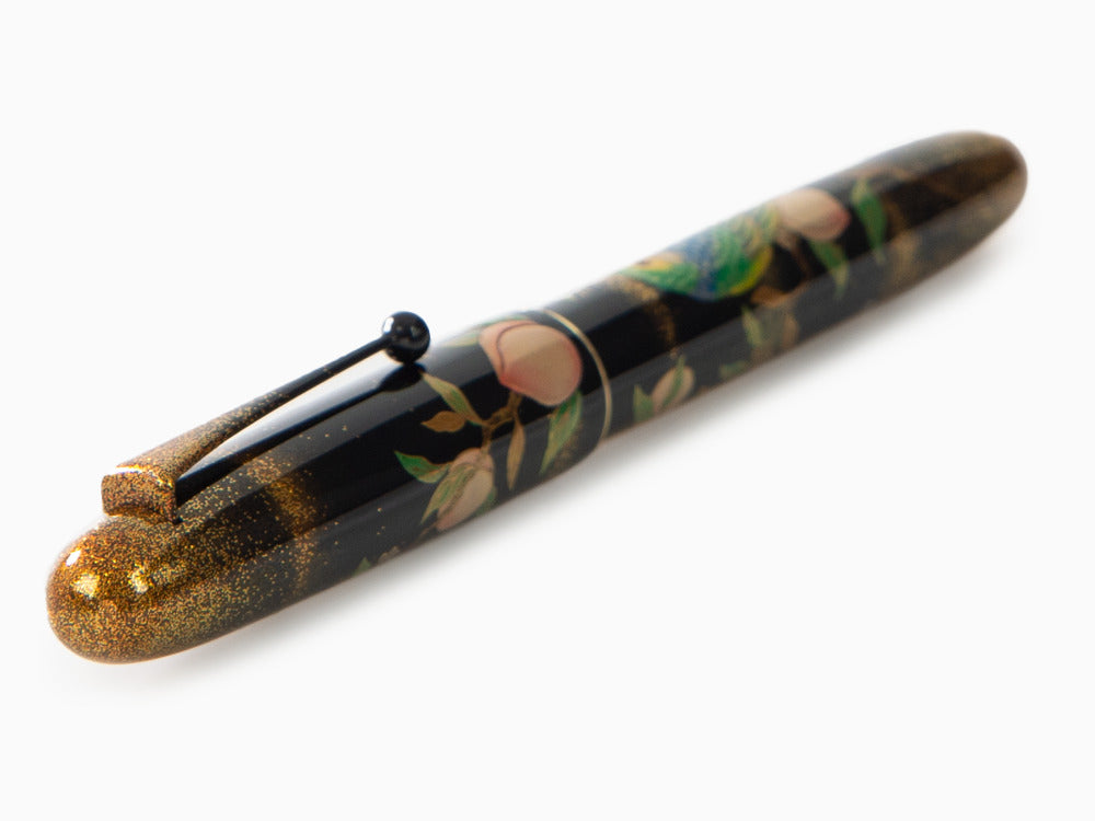 Stylo Plume Namiki Yukari Royale Parrot with Peach, Or, FNK-45M-MMO