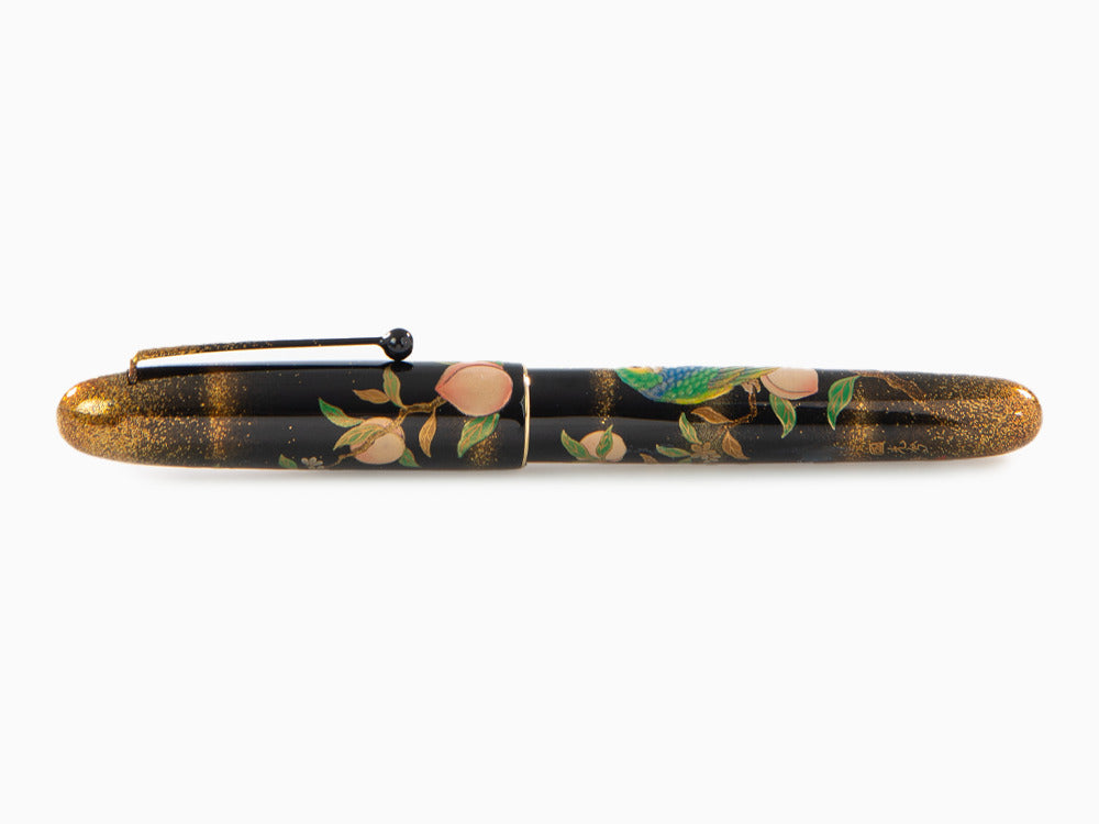 Stylo Plume Namiki Yukari Royale Parrot with Peach, Or, FNK-45M-MMO