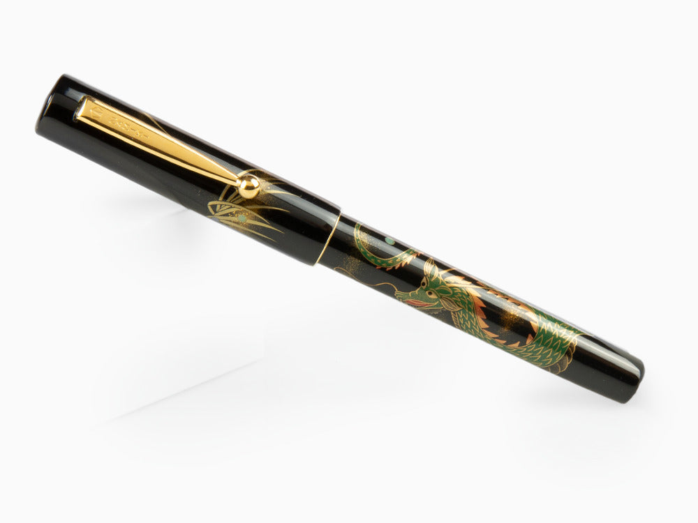 Stylo Plume Namiki Yukari Zodiac Dragon, Laque Urushi, FNV-20M-TA