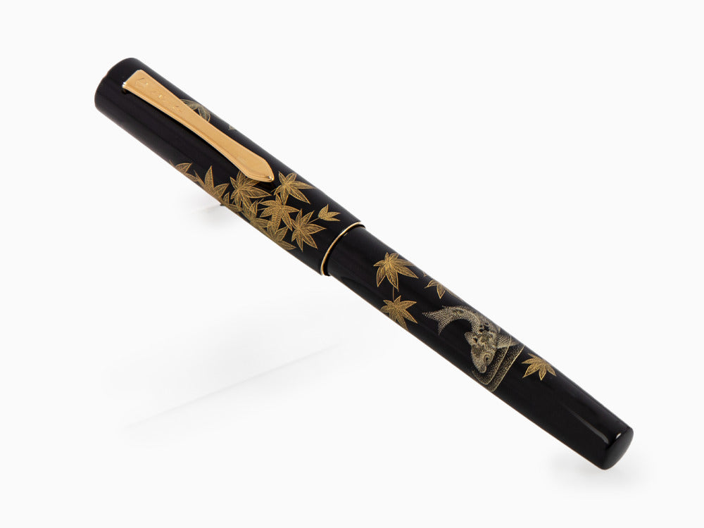 Stylo Plume Namiki Yukari Chinkin Beauty of Autumn leaves, FNVC20M-KIS