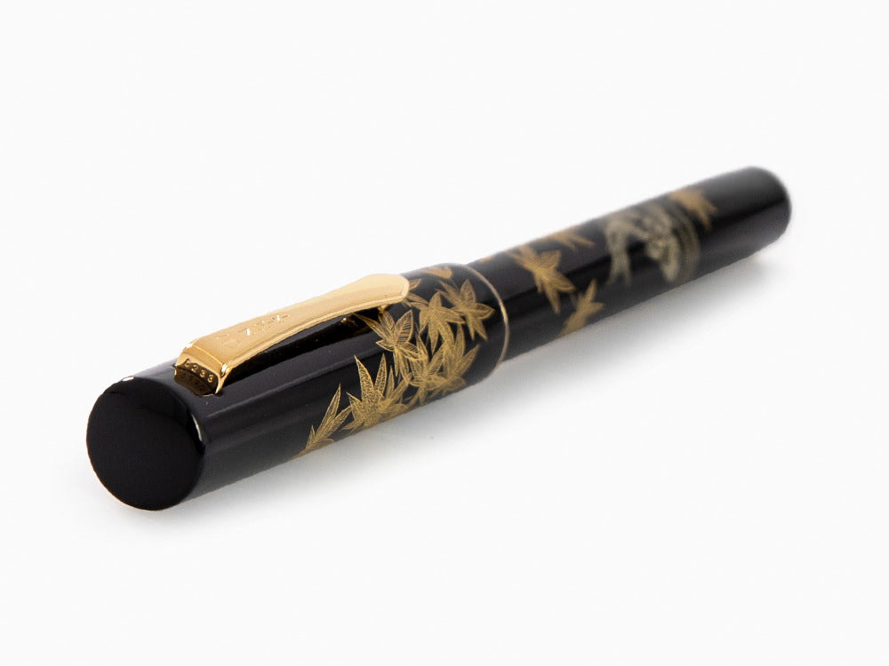 Stylo Plume Namiki Yukari Chinkin Beauty of Autumn leaves, FNVC20M-KIS
