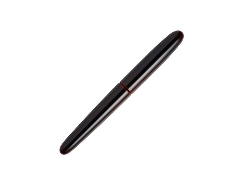 Stylo Plume Nakaya Cigar Portable, Aka-Tamenuri, Elastic, Music