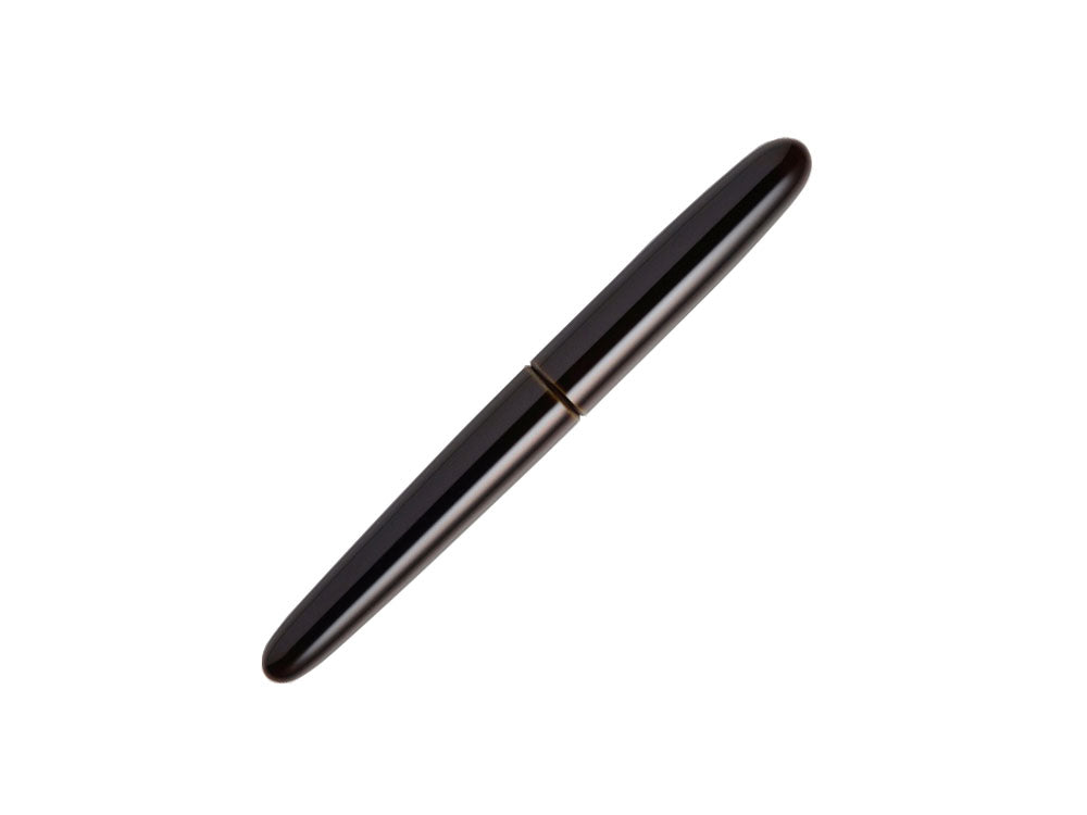 Stylo Plume Nakaya Cigar Portable, Heki-Tamenuri, Laque Urushi, 17mm