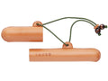 Étui Stylo Nakaya, Cuir, Marron / Vert, 1 Instrument D'écriture