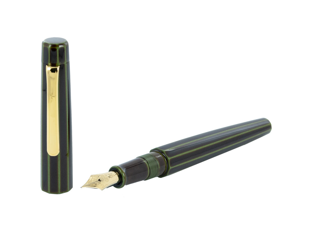 Stylo Plume Nakaya Writer Heki-Tamenuri, Decapod ST
