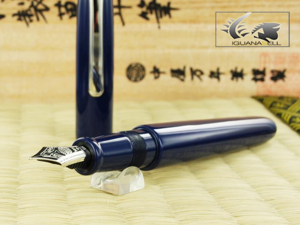 Stylo Plume Nakaya Writer, Kikyo, Laque urushi sur ébonite