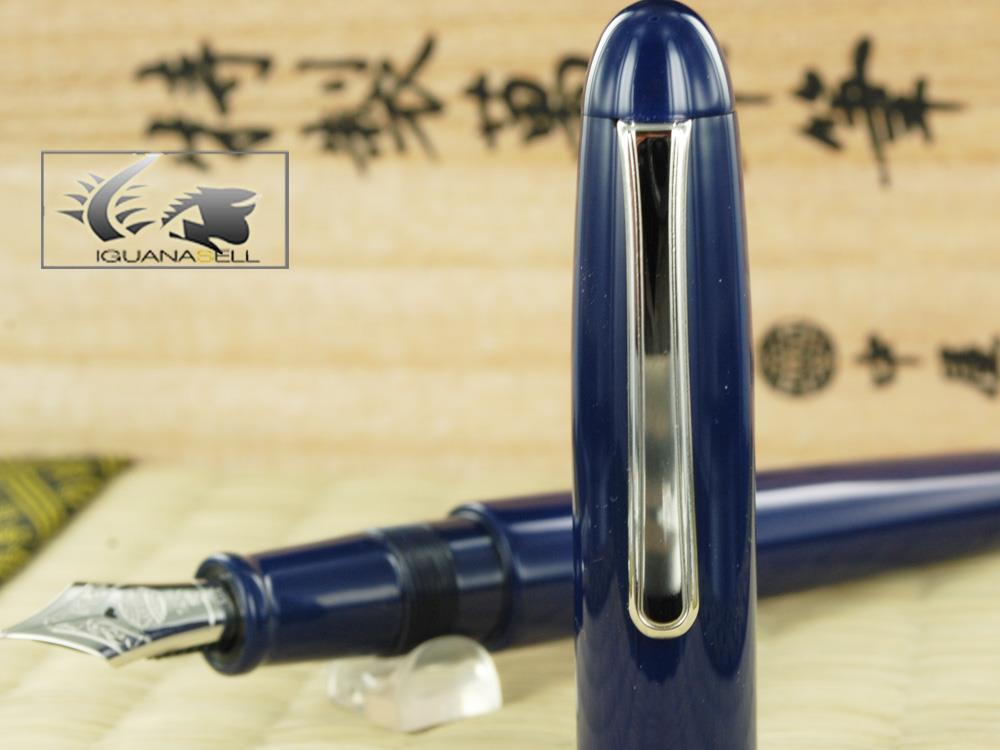 Stylo Plume Nakaya Writer, Kikyo, Laque urushi sur ébonite