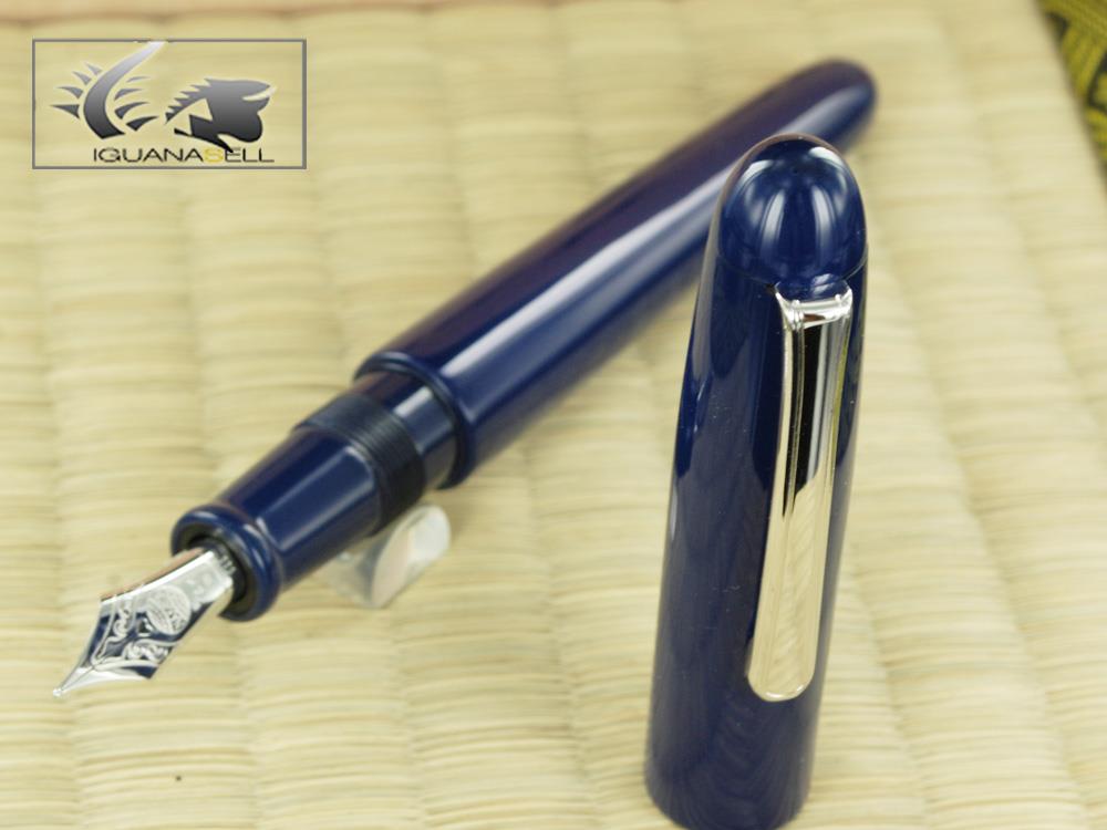 Stylo Plume Nakaya Writer, Kikyo, Laque urushi sur ébonite