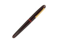Stylo Plume Nakaya Writer Long, Aka Tamenuri, Laque urushi sur ébonite