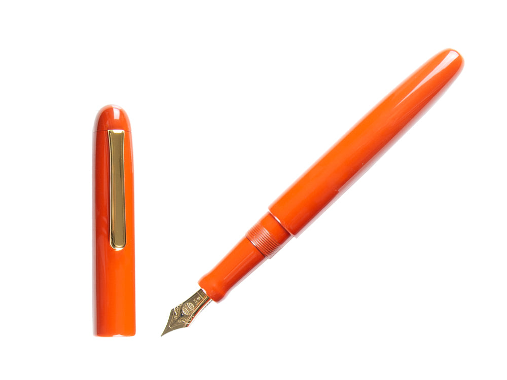 Stylo Plume Nakaya Writer Long, Arai Shu, Ebonite