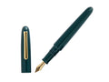 Stylo Plume Nakaya Writer Midori Portable, Laque urushi sur ébonite