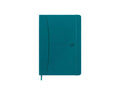 Carnet Ordinaire Oxford Signature A5 Aqua, 400163614-AQUA
